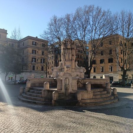 Apartmán Locazione Turistica Řím Exteriér fotografie