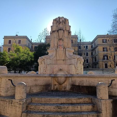 Apartmán Locazione Turistica Řím Exteriér fotografie