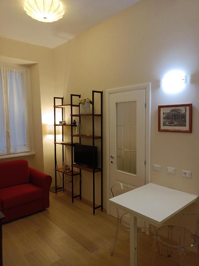 Apartmán Locazione Turistica Řím Exteriér fotografie