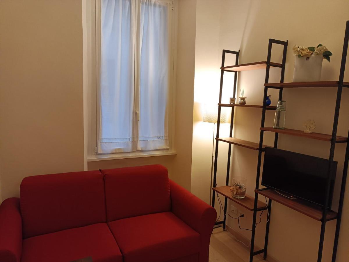 Apartmán Locazione Turistica Řím Exteriér fotografie